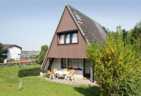 Ferien bei Woydt - Koje mit Schleiblick